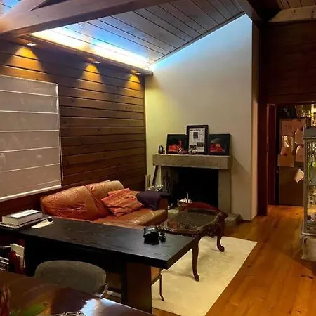 Feriehus Encantadora Moradia T1, Com Piscina E Vista Mar A 500m Da *