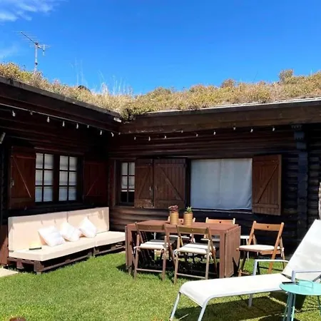 Encantadora Moradia T1, Com Piscina E Vista Mar A 500m Da Feriehus