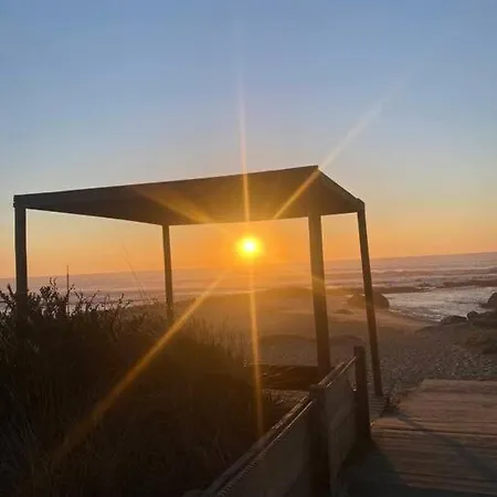 Encantadora Moradia T1, Com Piscina E Vista Mar A 500m Da Viana do Castelo