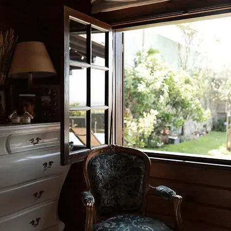 Encantadora Moradia T1, Com Piscina E Vista Mar A 500m Da *