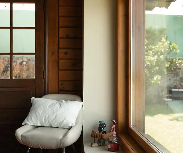 Encantadora Moradia T1, Com Piscina E Vista Mar A 500m Da