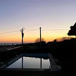 Casa de Férias Encantadora Moradia T1, Com Piscina E Vista Mar A 500m Da Viana do Castelo