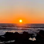 Encantadora Moradia T1, Com Piscina E Vista Mar A 500m Da Casa de Férias *