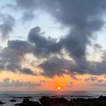 Encantadora Moradia T1, Com Piscina E Vista Mar A 500m Da