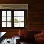 Encantadora Moradia T1, Com Piscina E Vista Mar A 500m Da *