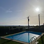 Encantadora Moradia T1, Com Piscina E Vista Mar A 500m Da Casa de Férias