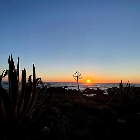 Encantadora Moradia T1, Com Piscina E Vista Mar A 500m Da 비아나도카스텔로