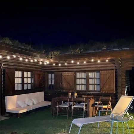 Encantadora Moradia T1, Com Piscina E Vista Mar A 500m Da