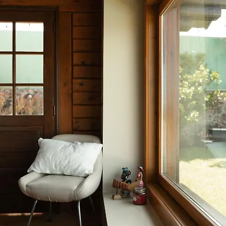 Encantadora Moradia T1, Com Piscina E Vista Mar A 500m Da