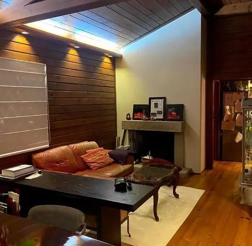 Feriehus Encantadora Moradia T1, Com Piscina E Vista Mar A 500m Da *