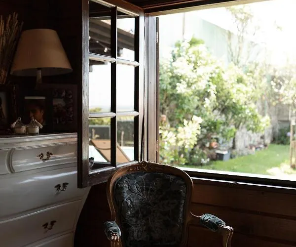 Encantadora Moradia T1, Com Piscina E Vista Mar A 500m Da *