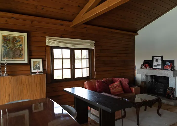 Encantadora Moradia T1, Com Piscina E Vista Mar A 500m Da Viana do Castelo